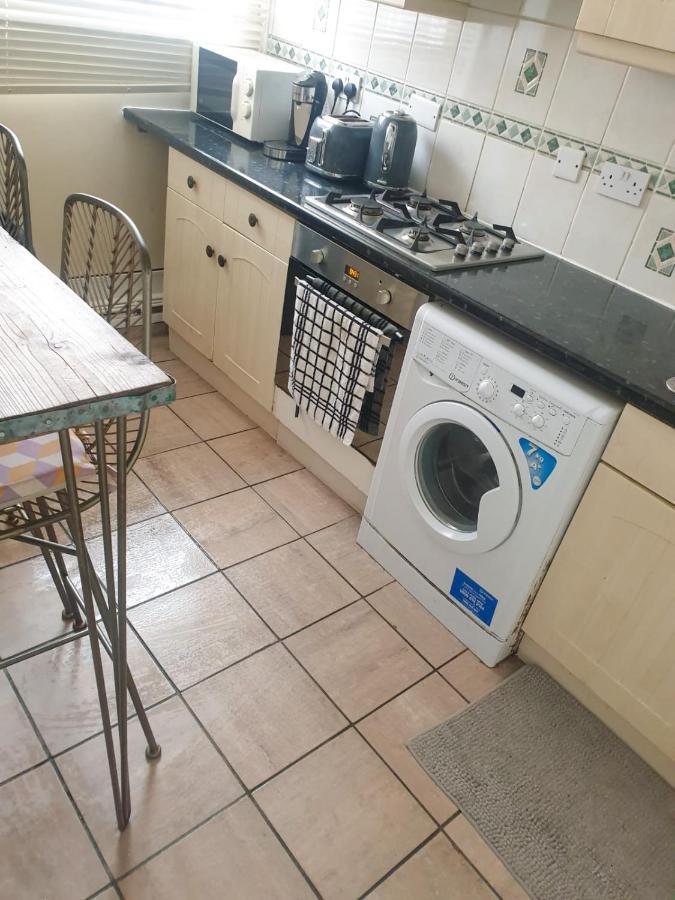 דירות לונדון Eversholt Flats מראה חיצוני תמונה